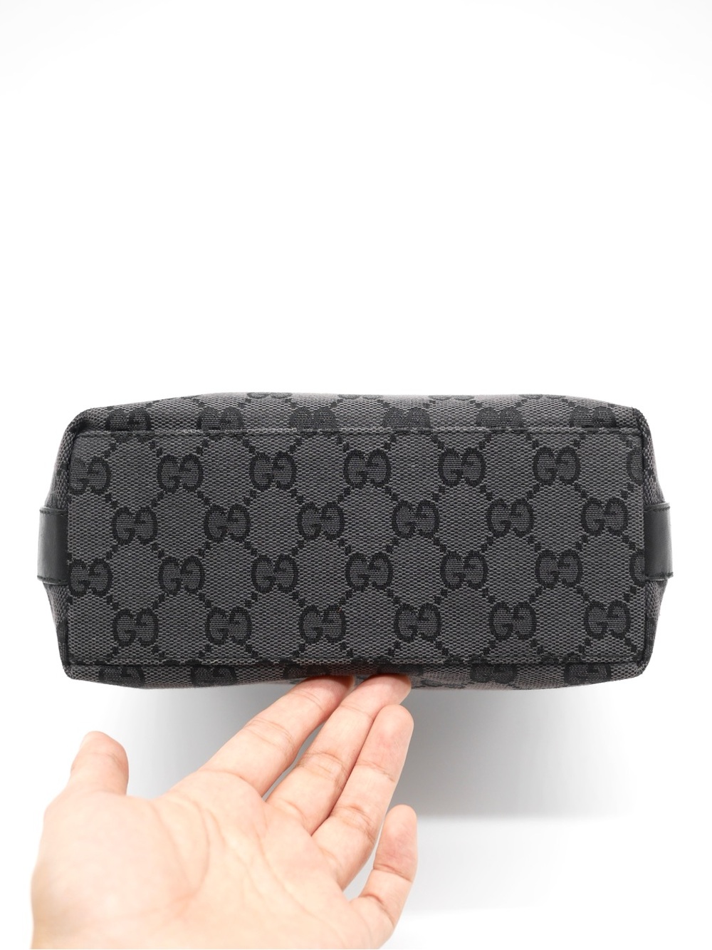 🍓GUCCI Mini Canvas Shoulder Bag - Picture 11 of 13
